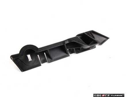 ES#7212 - 4B0807284b - Front Bumper Guide - Right - Keep your bumper in place with this new guide  - Genuine Volkswagen Audi - Audi