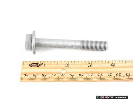 ES#57637 - 33326760346 - Differential Mounting Bolt - Priced Each - Genuine BMW - BMW