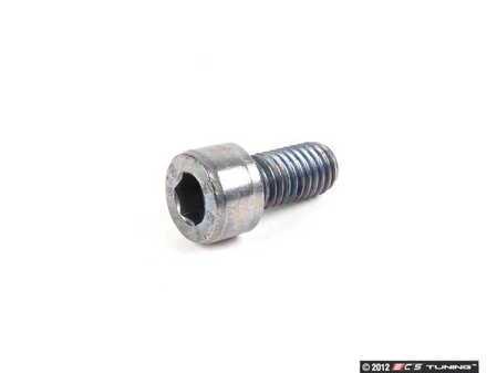 ES#2152 - N01473911 - Allen Bolt - Priced Each - Install new hardware with your new parts. M8x16 - Genuine Volkswagen Audi - Audi Volkswagen