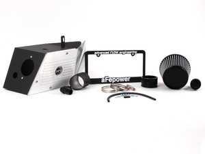 ES#264123 - 51-10831 - Pro Dry S Stage 1 Intake System - Includes Cone Filter, Breather Filter and all necessary hardware. - AFE - Volkswagen