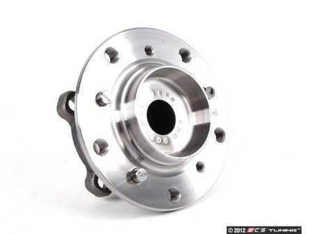 ES#2184797 - 31222282670 - Front Wheel Hub/Bearing Assembly - Priced Each - Front Hub - Includes Wheel Bearing - FAG - BMW
