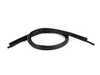 ES#130394 - 51727125651 - Weatherstrip - Left - Located in between the door and the body - Genuine BMW - BMW