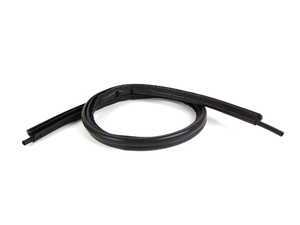 ES#130394 - 51727125651 - Weatherstrip - Left - Located in between the door and the body - Genuine BMW - BMW