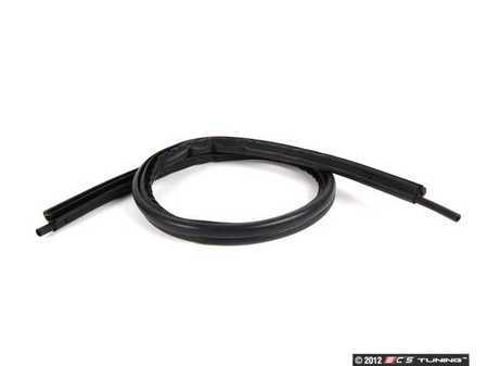 ES#130394 - 51727125651 - Weatherstrip - Left - Located in between the door and the body - Genuine BMW - BMW