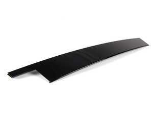 ES#94085 - 51332695283 - Gloss Shadowline Trim - Left - "B" pillar trim for front door - Genuine BMW - BMW