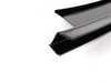 ES#94085 - 51332695283 - Gloss Shadowline Trim - Left - "B" pillar trim for front door - Genuine BMW - BMW