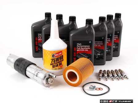 ES#2168014 - Z3M54IN2 - Inspection 2 - Service Kit - Includes all parts required to perform your Inspection 2 service to keep your car running smooth - Assembled By ECS - BMW