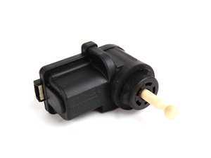 ES#2506747 - 1J0941295B - Headlight Level Adjustment Motor - Priced Each - Fits the left and right side - Genuine Volkswagen Audi - Audi Volkswagen