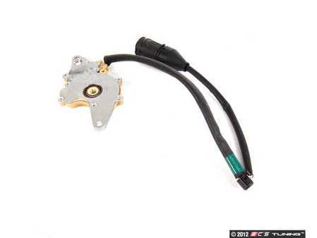 ES#44511 - 24101423763 - Gear Shift Position Switch - Controls what gear is selected. - Genuine BMW - BMW