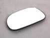 ES#87579 - 51168397877 - Mirror Glass - Left - Replace your missing or broken mirror glass - Genuine BMW - BMW