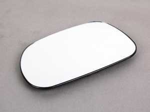 ES#87579 - 51168397877 - Mirror Glass - Left - Replace your missing or broken mirror glass - Genuine BMW - BMW