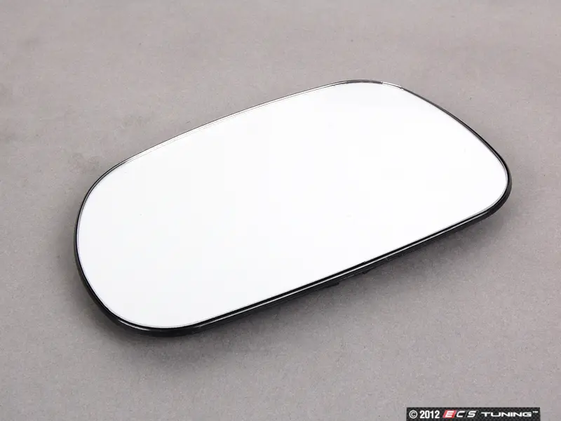 Genuine BMW - 51168397877 - Mirror Glass - Left (51-16-8-397-877) 