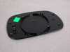 ES#87579 - 51168397877 - Mirror Glass - Left - Replace your missing or broken mirror glass - Genuine BMW - BMW