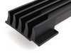 ES#77564 - 51131940908 - E31 Air Inlet Grille - Right - Replace your cracked or missing grille - Genuine BMW - BMW