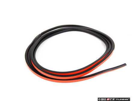 ES#2987359 - 54107430946 - Sunroof Seal  - Used to seal the panoramic/sunroof - Genuine BMW - BMW