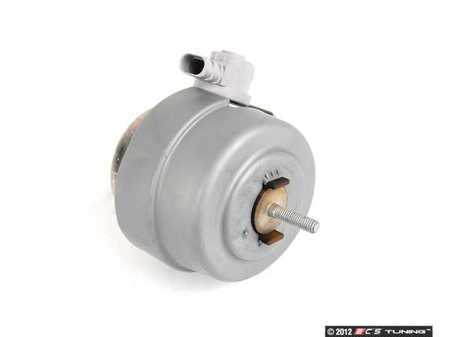 ES#436344 - 8E0199379BJ - Hydraulic / Electric Engine Mount - Priced Each - Eliminate excessive engine vibrations - Genuine Volkswagen Audi - Audi