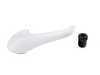 ES#1733697 - 20381008517213 - Front Right Interior Door Pull - Orion Grey (Color Code 7213) - Genuine Mercedes Benz - Mercedes Benz
