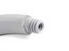 ES#1733697 - 20381008517213 - Front Right Interior Door Pull - Orion Grey (Color Code 7213) - Genuine Mercedes Benz - Mercedes Benz