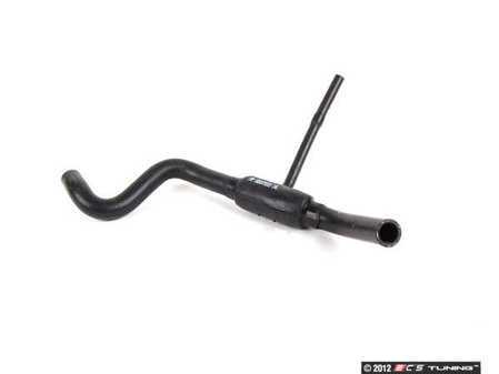 ES#2490 - 1H0121157H - Heater Hose - Return - (NO LONGER AVAILABLE) - From heater core to throttle body and cylinder head - Rein - 