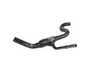 ES#2490 - 1H0121157H - Heater Hose - Return - (NO LONGER AVAILABLE) - From heater core to throttle body and cylinder head - Rein - 