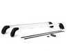 ES#258159 - 82710442704 - F01 Roof Rack Base Bars - Haul extra cargo with ease - Genuine BMW - BMW