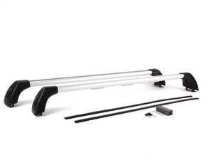 ES#258159 - 82710442704 - F01 Roof Rack Base Bars - Haul extra cargo with ease - Genuine BMW - BMW