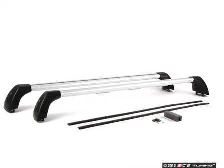 ES#258159 - 82710442704 - F01 Roof Rack Base Bars - Haul extra cargo with ease - Genuine BMW - BMW