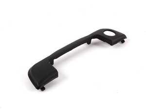 ES#1893865 - 51218122441 - Door Handle Trim - Left Front - Is your gasket around the door handle cracking or dry rotting? Replace your door handle trim - EZ - BMW