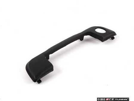 ES#1893865 - 51218122441 - Door Handle Trim - Left Front - Is your gasket around the door handle cracking or dry rotting? Replace your door handle trim - EZ - BMW