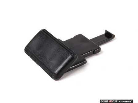ES#1672104 - 1296830155 - Armrest Lid Latch Button - Replace that broken latch button so your center console armrest closes properly - Genuine Mercedes Benz - Mercedes Benz