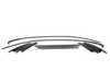 ES#523171 - E46SHADOW - Gloss Shadowline Trim - Kit - Replace all of the chrome trim around your windows - Genuine BMW - BMW