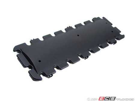 ES#19365 - 11141736106 - Valley Pan Cover - Covers the center of the valley pan - Genuine BMW - BMW