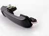 ES#7517 - vt191898201 - Door Handle Set - Sedan - Set of 4 "pull" style door handles for four door vehicles - OE Aftermarket - Volkswagen