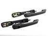 ES#7517 - vt191898201 - Door Handle Set - Sedan - Set of 4 "pull" style door handles for four door vehicles - OE Aftermarket - Volkswagen
