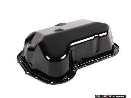 ES#2090847 - 051103601 - Oil Pan - Does not include oil pickup or drain plug - MTC - Volkswagen