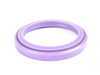 ES#4423576 - AP76571A-1KT - 76-57.1 Hub Centric Ring - Priced Each - Plastic 76.0mm to 57.1mm hub centric ring for proper wheel fitment - ECS - Audi Volkswagen
