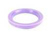 ES#4423576 - AP76571A-1KT - 76-57.1 Hub Centric Ring - Priced Each - Plastic 76.0mm to 57.1mm hub centric ring for proper wheel fitment - ECS - Audi Volkswagen