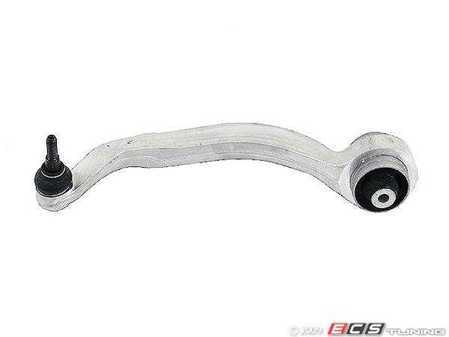 ES#263662 - 8E0407693AM - Front Lower Control Arm - Curved - Left - Keep your suspension steady - Lemforder - Audi