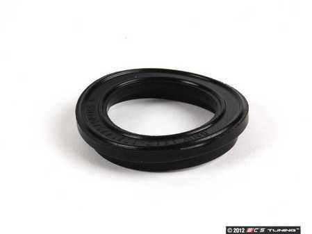ES#18246 - 11121721476 - Spark Plug Well Seal - Priced Each - Seals the valve cover to the cylinder head - Genuine BMW - BMW