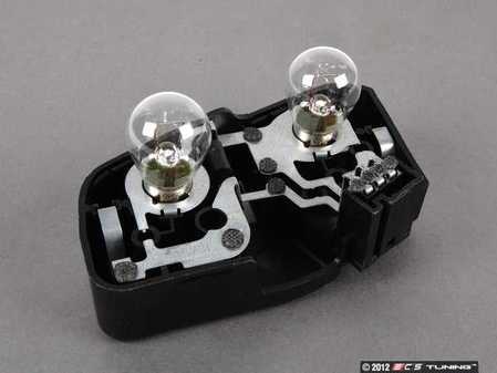 ES#174638 - 63217165743 - LAMP HOLDER - Genuine BMW - BMW