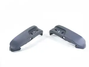 Seat Trim Cover Set - Gray