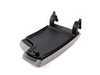 ES#83817 - 51167137570 - Split Center Armrest - Gray Sensatec Leatherette - (NO LONGER AVAILABLE) - Featuring a sliding driver's side armrest - Genuine BMW - 
