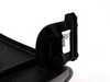 ES#83817 - 51167137570 - Split Center Armrest - Gray Sensatec Leatherette - (NO LONGER AVAILABLE) - Featuring a sliding driver's side armrest - Genuine BMW - 