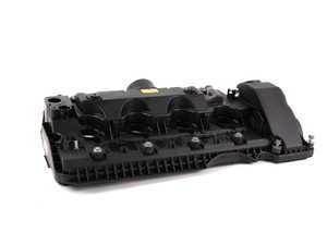 ES#4899526 - 11127563474 - Valve Cover - Right (Cyl 1-4) - Includes gasket and integrated breather valve - Rein - BMW