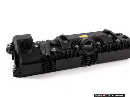 ES#4669260 - 11127563474 - Valve Cover - Right - Includes gasket and bolts - Bremmen Parts - BMW