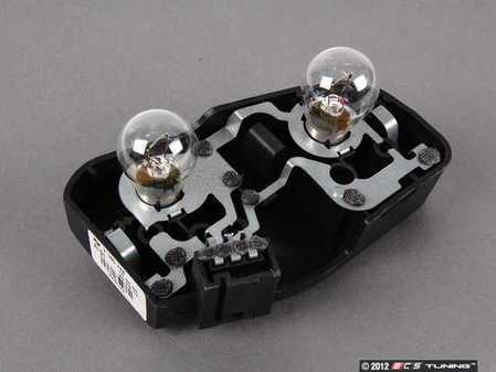 ES#174639 - 63217165744 - BULB SOCKET - Genuine BMW - BMW