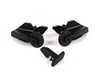 ES#120550 - 51469143450 - Sun Shade End Caps - Help guide the sun shade up and down - Genuine BMW - BMW