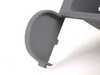 ES#87267 - 51168248529 - E46 Upper Support - Gray - Found on models featuring a center armrest - Genuine BMW - BMW