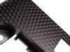 ES#84547 - 51167902429 - Shifter Trim - Black Cube - Located at the base of the shifter - Genuine BMW - BMW