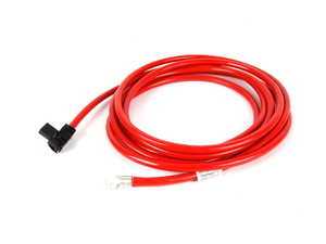 ES#2210701 - 61129269907 - Positive Battery Cable - Runs from the battery to the starter - Genuine BMW - BMW